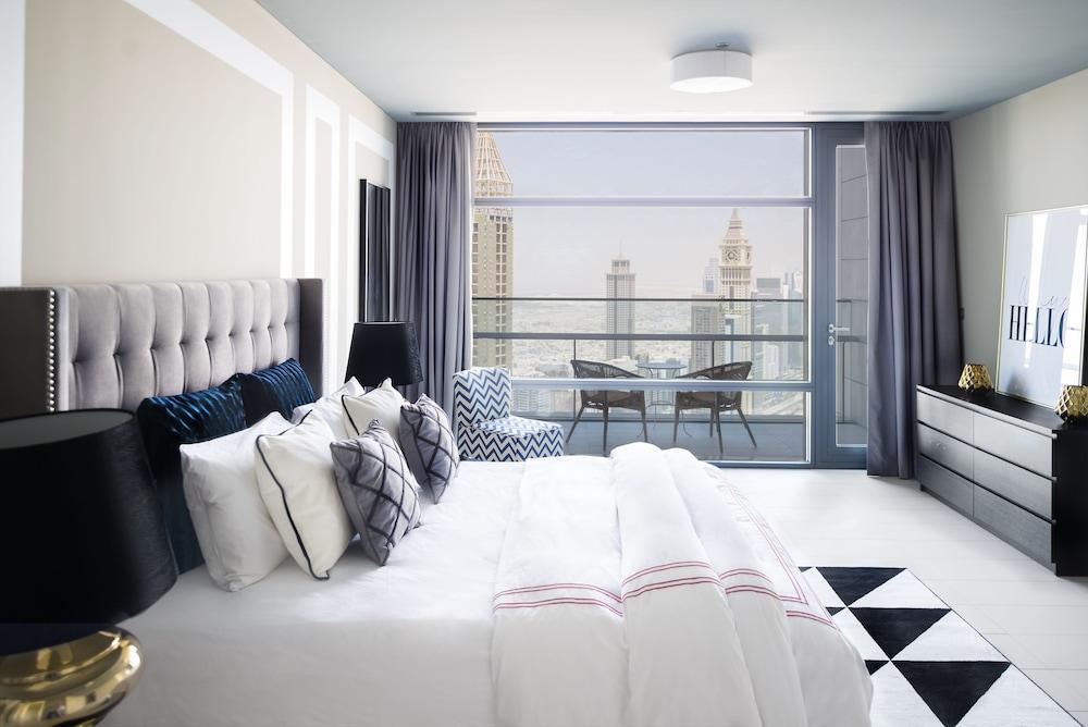 Dream Inn Apartments - Index Tower Dubai Exterior photo