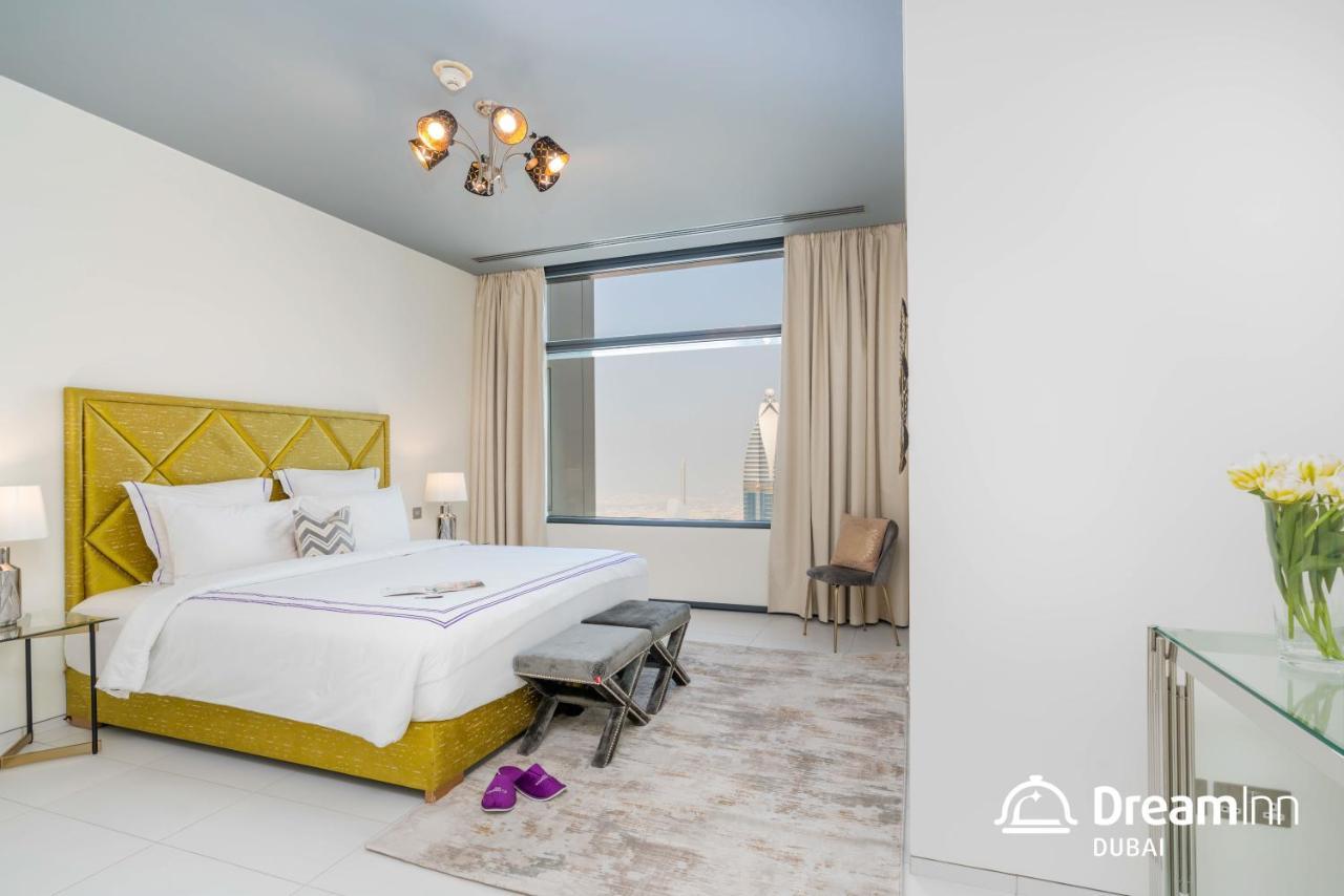 Dream Inn Apartments - Index Tower Dubai Exterior photo